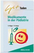 Cover: Lightfaden Medikamente in der P&auml;diatrie - Urban & Fischer