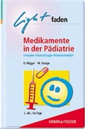 Cover: Lightfaden Medikamente in der P&auml;diatrie - Urban & Fischer