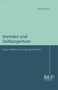 Cover: Vorm&auml;rz und Zeitb&uuml;rgertum - J.B. Metzler