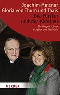Cover: Die F&uuml;rstin und der Kardinal - Verlag Herder