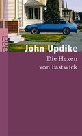 Cover: Die Hexen von Eastwick - Rowohlt Taschenbuch