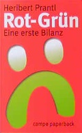 Cover: Rot-Gr&uuml;n, eine erste Bilanz - Hoffmann & Campe