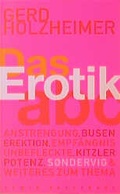 Cover: Das Erotik-ABC - Hoffmann & Campe