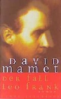 Cover: Der Fall Leo Frank - Hoffmann & Campe