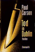 Cover: Tod in Dublin - Ehrenwirth