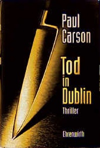 Enlarge image Cover: Tod in Dublin - Ehrenwirth
