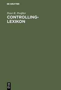 Enlarge image Cover: Controlling-Lexikon - De Gruyter Oldenbourg