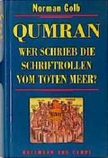 Cover: Wer schrieb die Schriften vom Toten Meer? - Hoffmann & Campe