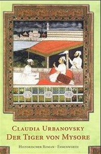Enlarge image Cover: Der Tiger von Mysore - Ehrenwirth