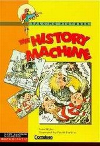 Enlarge image Cover: Talking Pictures / The History Machine - Cornelsen Verlag GmbH