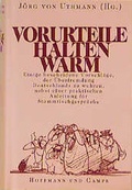 Cover: Vorurteile halten warm - Hoffmann & Campe