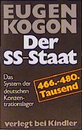 Cover: Der SS-Staat - Kindler