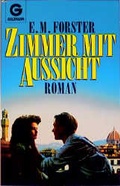Cover: Zimmer mit Aussicht - Goldmann