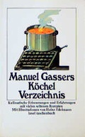 Cover: K&ouml;chel-Verzeichnis - Insel