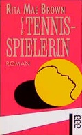 Cover: Die Tennisspielerin - Rowohlt Taschenbuch