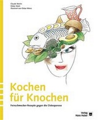 Enlarge image Cover: Kochen für Knochen - Hogrefe