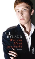 Cover: Wie ein Mord geschieht - Piper