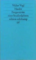 Cover: Hassler - Suhrkamp