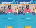 Cover: Optimal. Lehrwerk f&uuml;r Deutsch als Fremdsprache / Band A1 - Langenscheidt