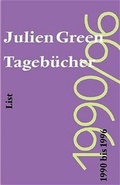 Cover: Tageb&uuml;cher 1990-1996 - List Verlag