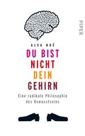 Cover: Du bist nicht dein Gehirn - Piper