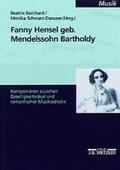 Cover: Fanny Hensel, geb. Mendelssohn Bartholdy - J.B. Metzler