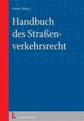Cover: Handbuch Stra&szlig;enverkehrsrecht - Luchterhand
