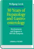 Cover: 30 Years of Hepatology and Gastroenterology - Urban & Fischer