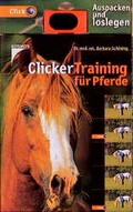 Cover: ClickerTraining f&uuml;r Pferde - Kosmos