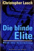 Cover: Die blinde Elite - Hoffmann & Campe