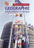Cover: Mensch und Raum. Geographie Gymnasium Oberstufe - Themenb&auml;nde / Deutschland in Europa - Cornelsen Verlag GmbH