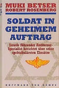 Cover: Soldat in geheimem Auftrag - Hoffmann & Campe