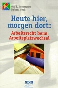 Cover: Heute hier, morgen dort - mvg