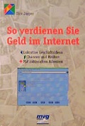 Cover: So verdienen Sie Geld im Internet - mvg