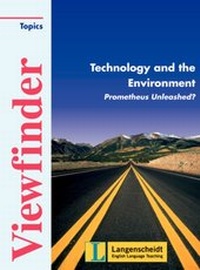 Enlarge image Cover: Viewfinder / Technology and the Environment - Langenscheidt ELT