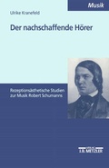 Cover: Der nachschaffende H&ouml;rer - J.B. Metzler