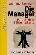 Cover: Die Manager - Hoffmann & Campe