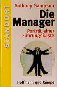 Enlarge image Cover: Die Manager - Hoffmann & Campe