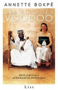 Cover: Der Kuss des Voodoo - List Verlag