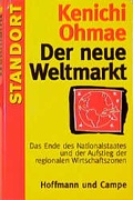Cover: Der neue Weltmarkt - Hoffmann & Campe