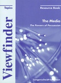 Cover: Viewfinder / The Media - Langenscheidt ELT