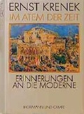 Cover: Im Atem der Zeit - Hoffmann & Campe