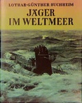 Cover: J&auml;ger im Weltmeer - Hoffmann & Campe