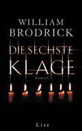 Cover: Die sechste Klage - List Verlag