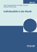 Cover: Individualit&auml;t in der Musik - J.B. Metzler