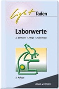 Cover: Lightfaden Laborwerte - Urban & Fischer