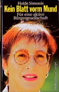Cover: Kein Blatt vorm Mund - Hoffmann & Campe
