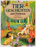 Cover: Tiergeschichten zum Vorlesen - Schneiderbuch