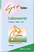 Cover: Lightfaden Laborwerte - Urban & Fischer