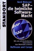 Cover: SAP - die heimliche Software-Macht - Hoffmann & Campe